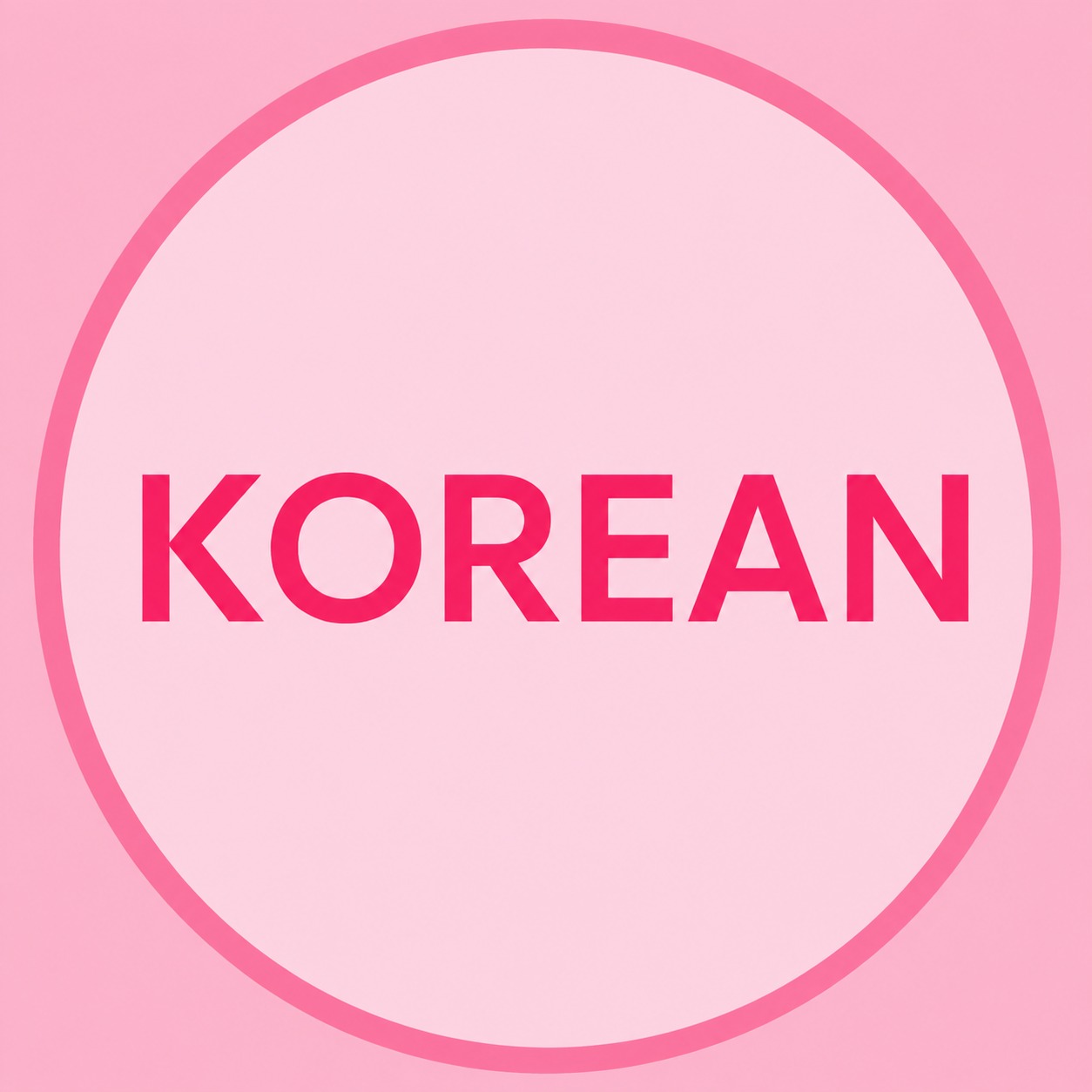 KOREAN